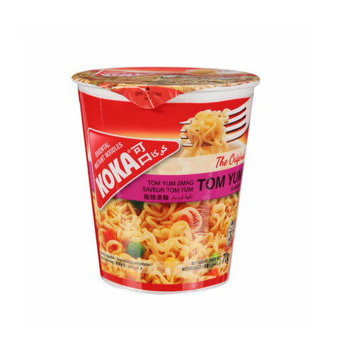Koka Noodles Spicy Shrimp 70g