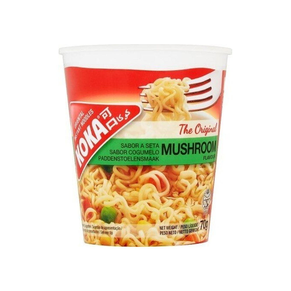 Koka Noodles Mashroom 70g
