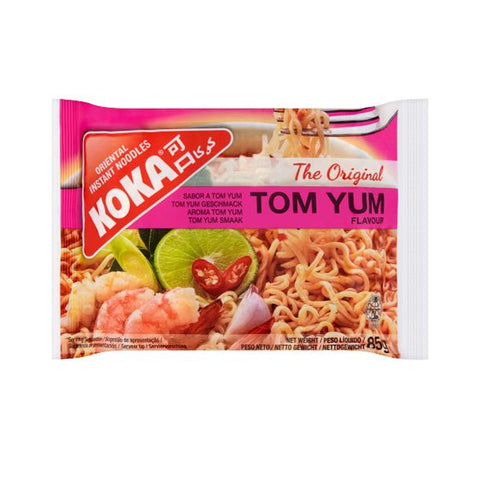 Koka Noodles Tom Yum 85g