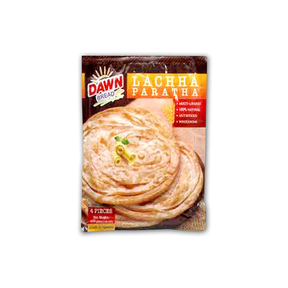 Dawn Foods Lachha Paratha 4s 400g