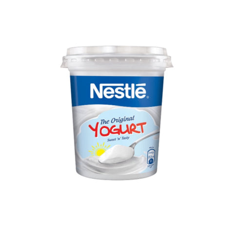 Nestle Yogurt Sweet & Tasty 400g