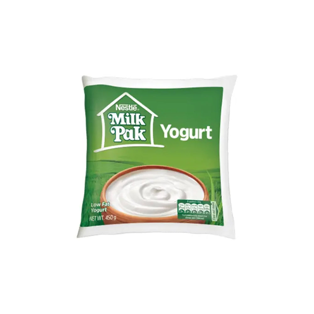 Nestle Milk Yogurt Low Fat 450g
