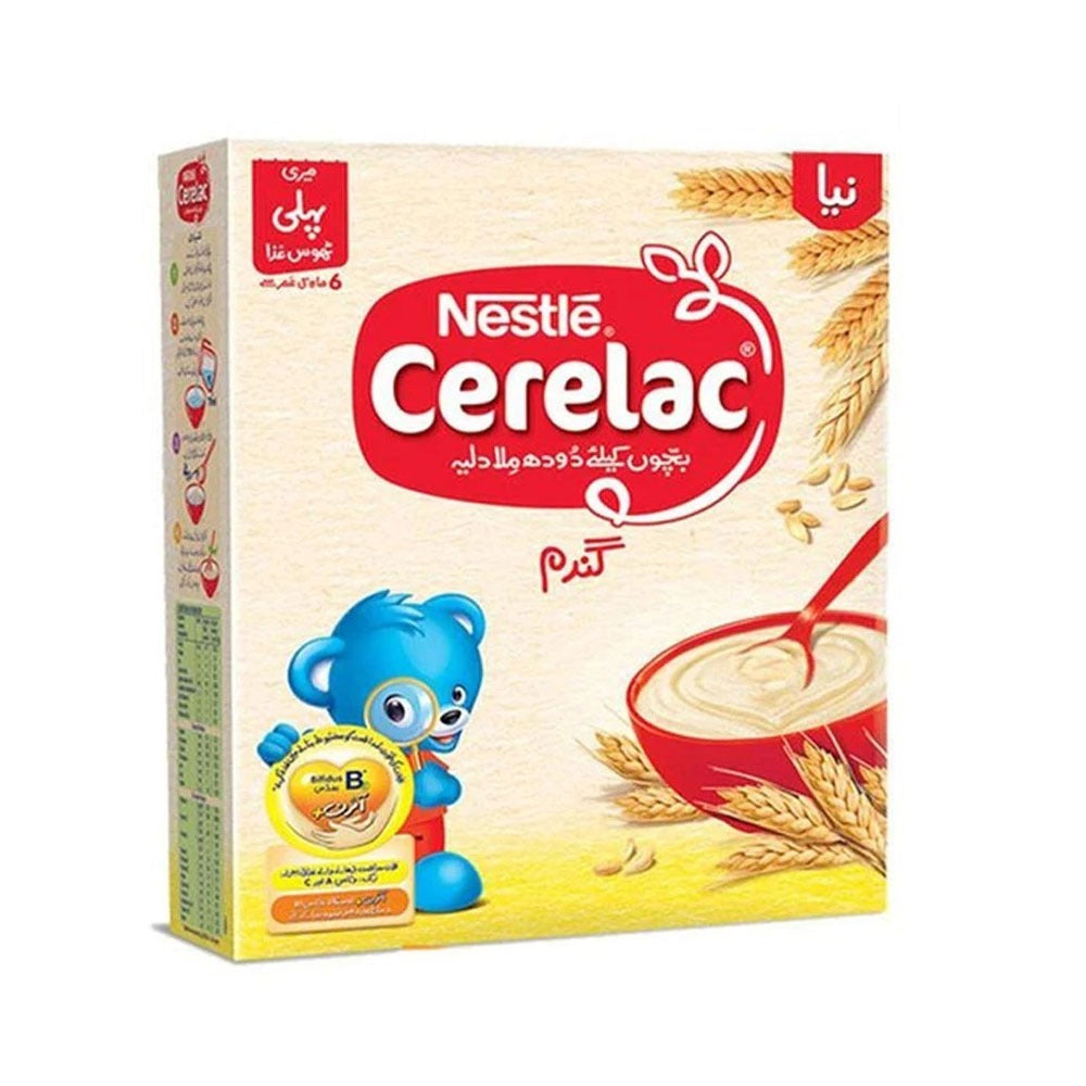 Nestle Cerelac Wheat 200g