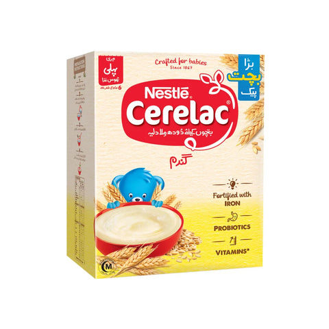 Nestle Cerelac Wheat 750gm