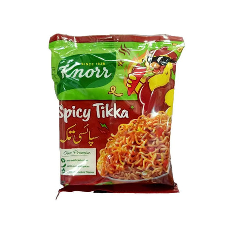 Knorr Spicy Tikka Noodle 61g