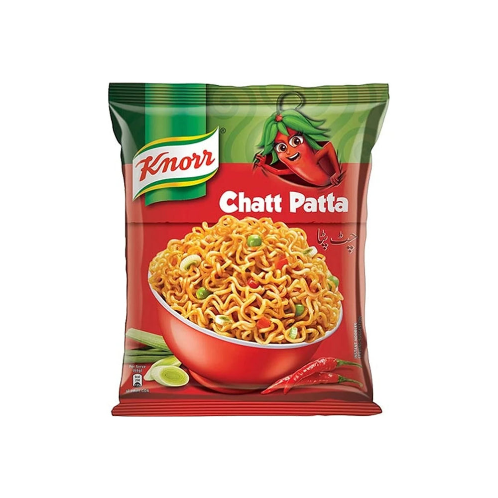 Knorr Chatt Patta Noodles 122g