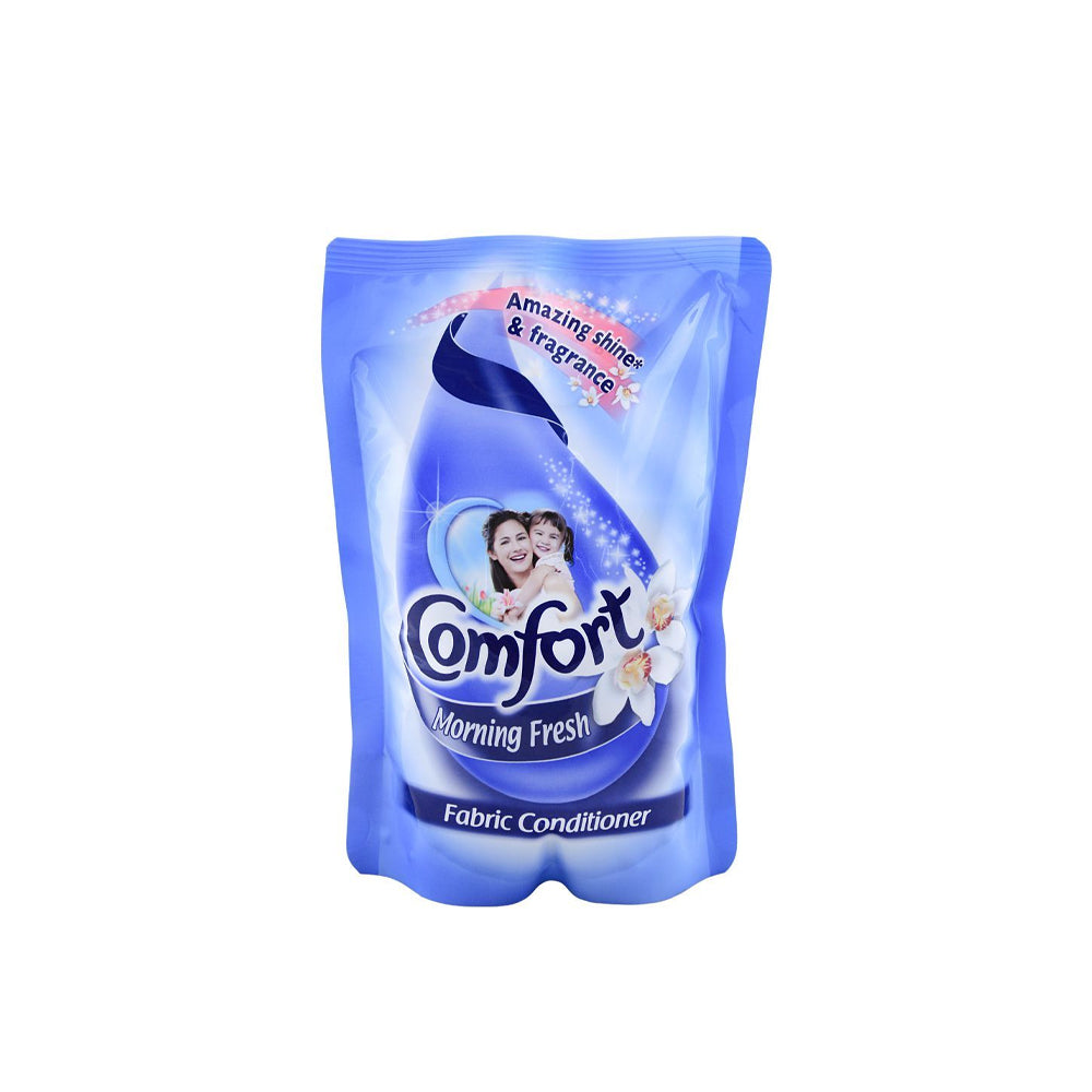 Comfort Morning Fresh Fabric Conditioner Pouch 400ml – Springs