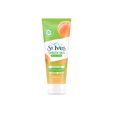 St. Ives Smooth Skin Face Wash Apricot 50g