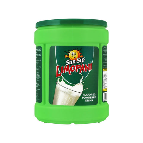 Sun Sip Limopani Instant Drink, Jar, 750g