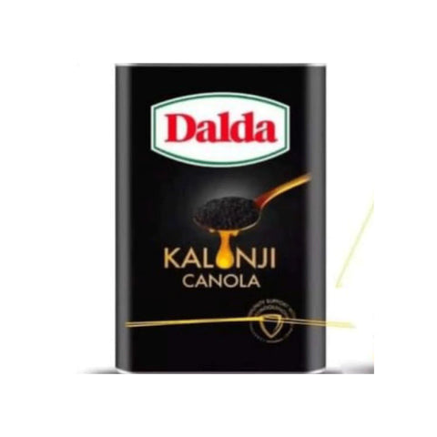 Dalda Kalonji Canola Oil 5ltr