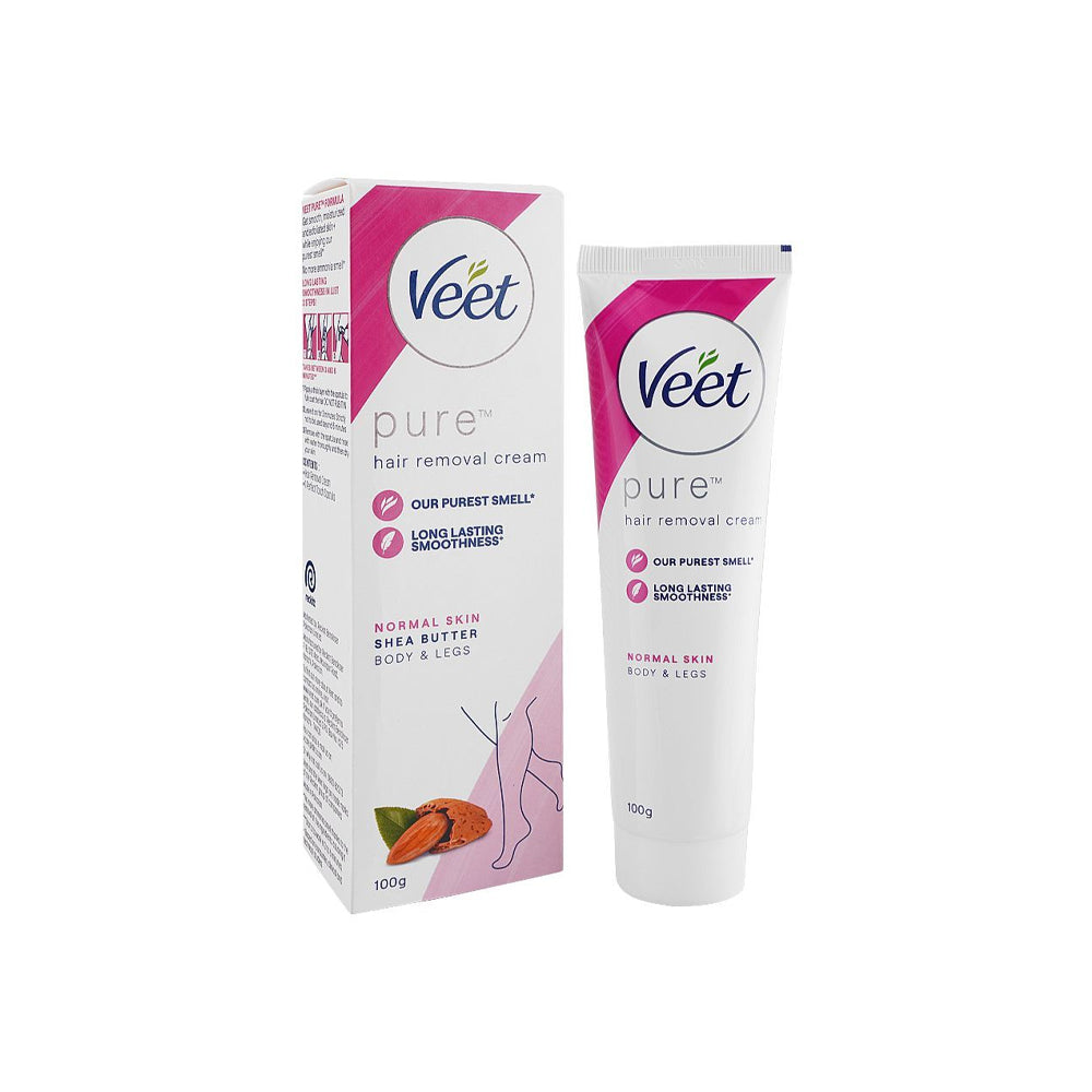 Veet Hair Removel Cream Normal Skin Shea Butter 100g