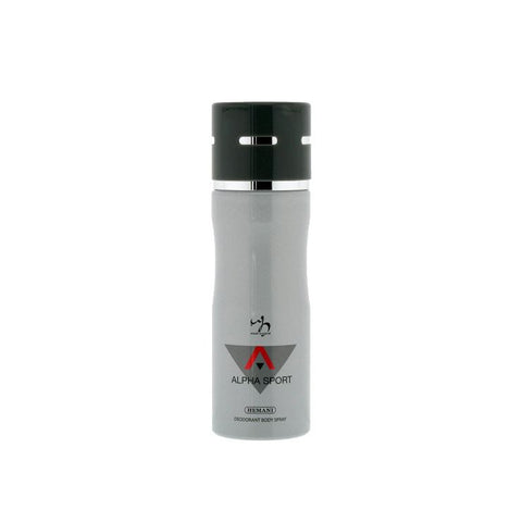 Hemani Alpha Sport Deodorant Bodyspray 200ml