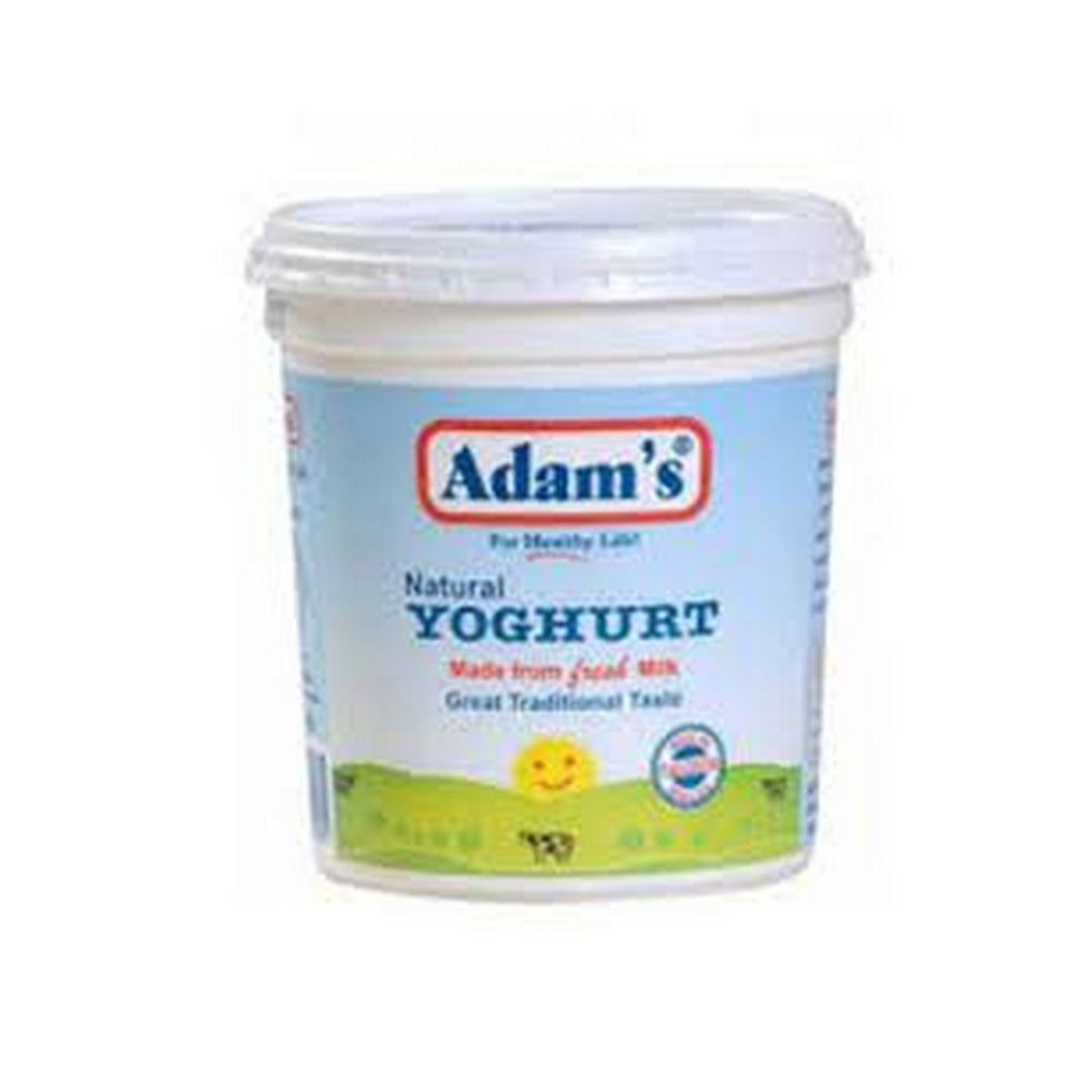 Adam's Natural Yoghurt 400g