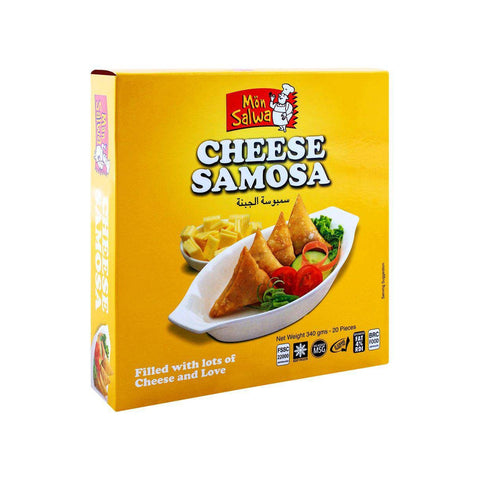 Mon Salwa Cheese Samosa 20X14