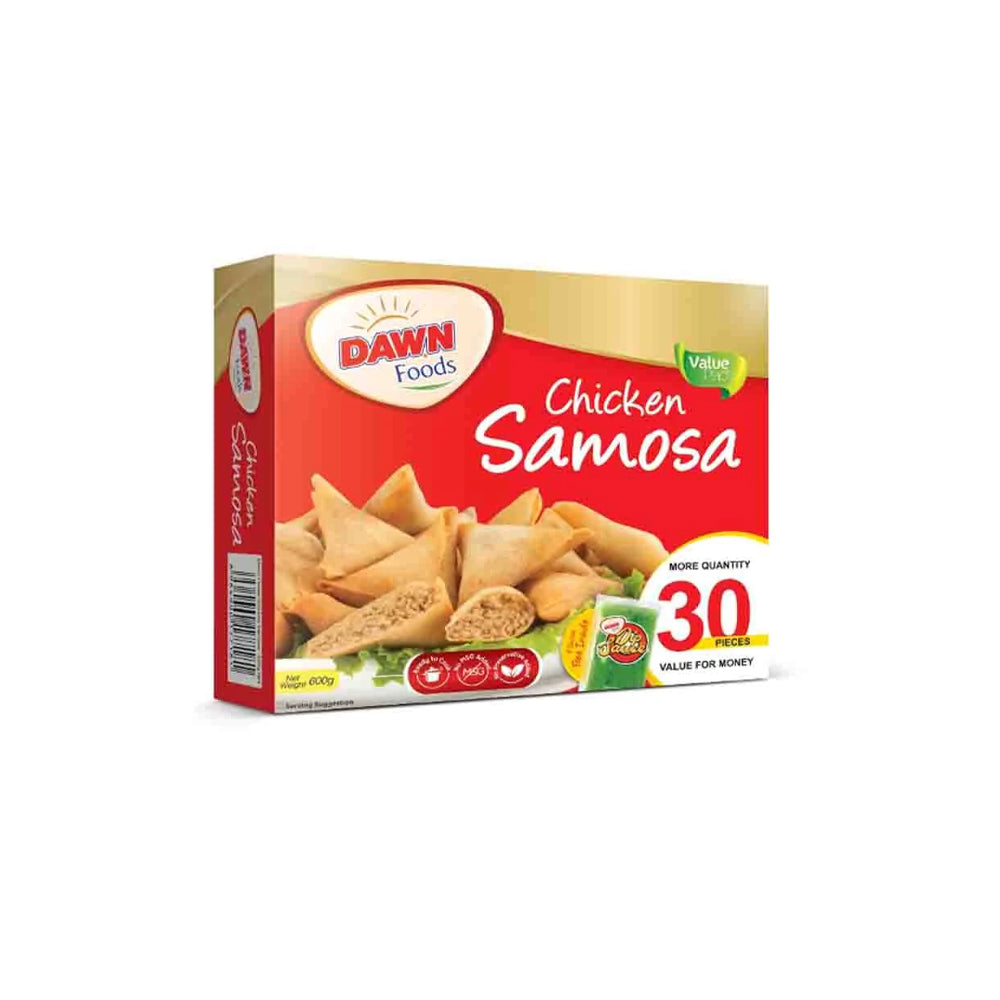Dawn Chicken Samosa ECO 36s