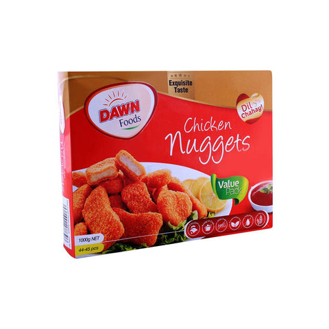 Dawn Chicken Nuggets 44-45s VP 1kg