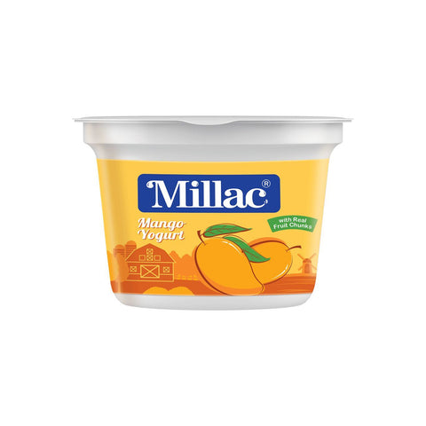 Millac Mango Yogurt 100g