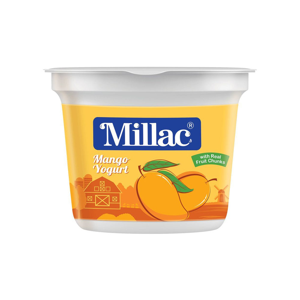 Millac Mango Yogurt 250g