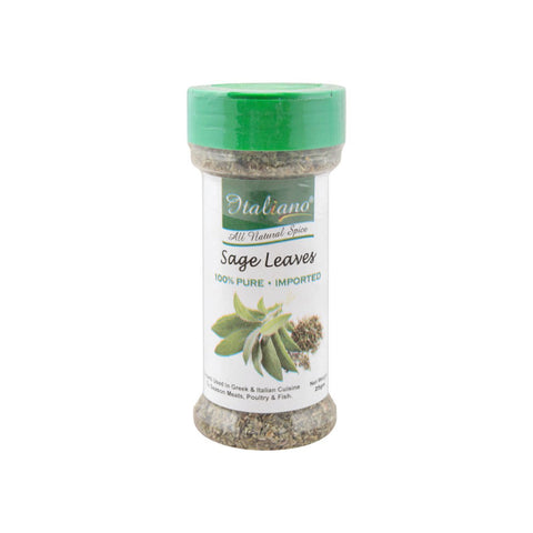 Italiano Sage Leaves 25g