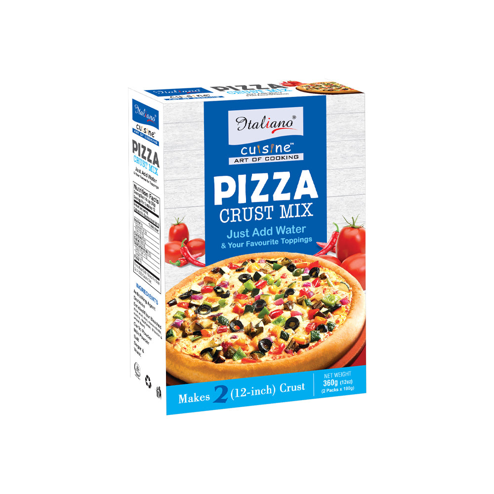 Italiano Pizza Crust Mix 360g