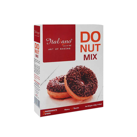 Italiano Donut Mix Baking Powder 420g