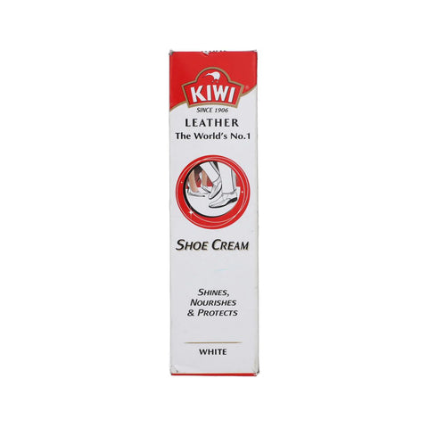 Kiwi Shoes Cream White 45ml