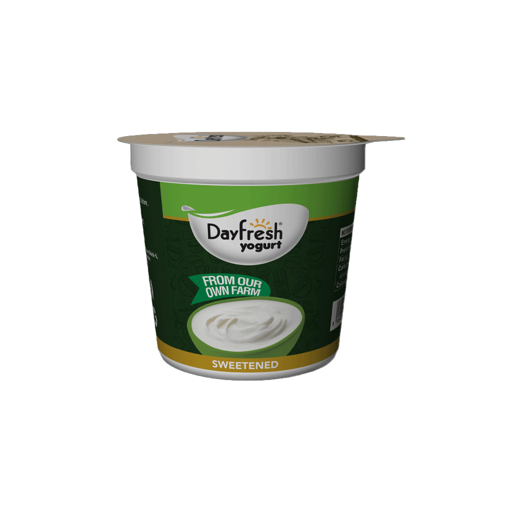 Dayfresh Yogurt Sweetened 400g