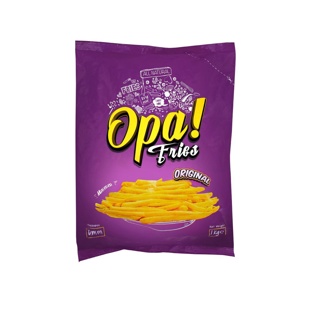 Opa Fries Orignal 1KG