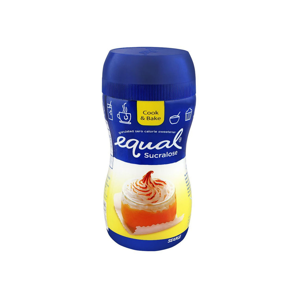 Equal Jar Sucralose 60g