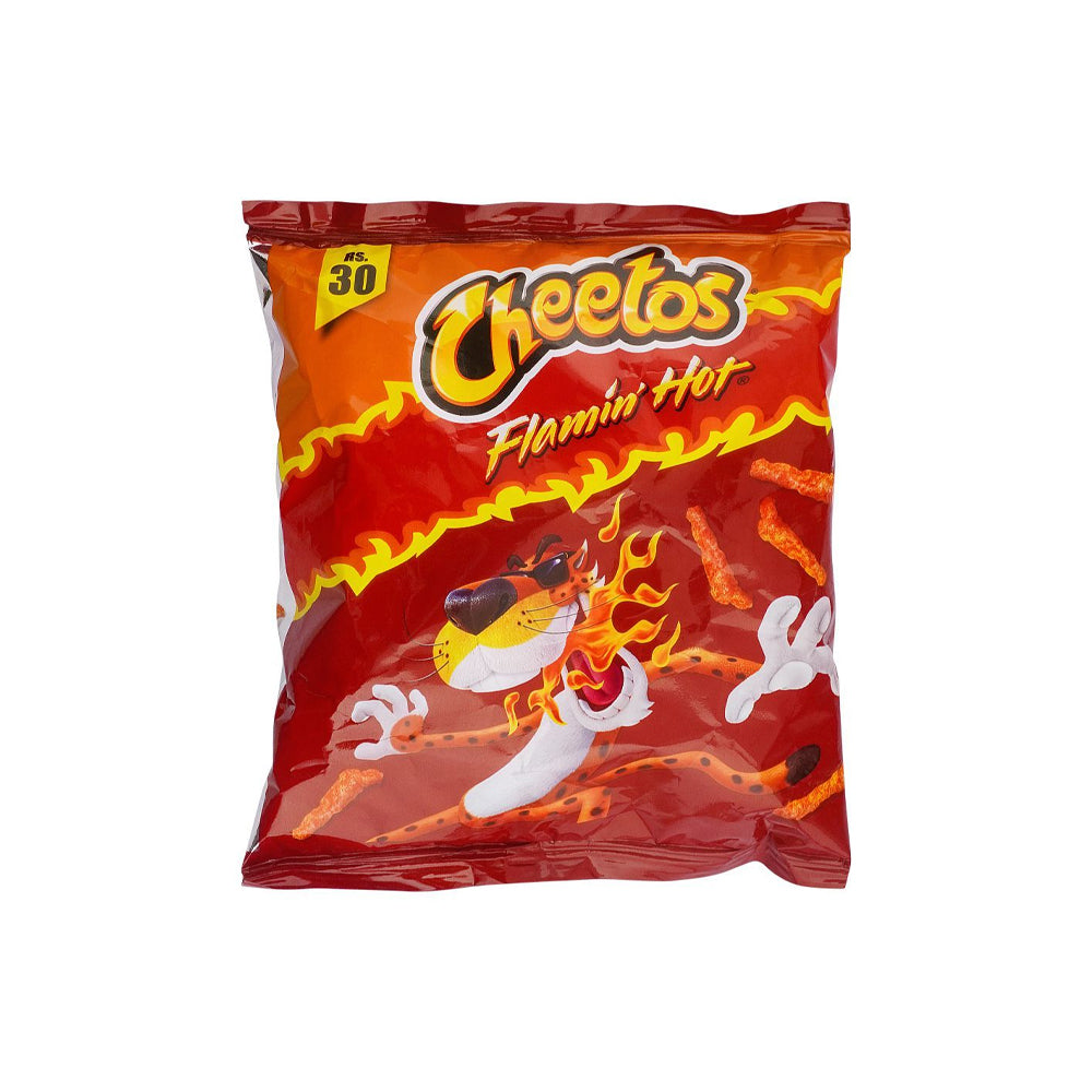 Cheetos Red Flamin Hot 27g