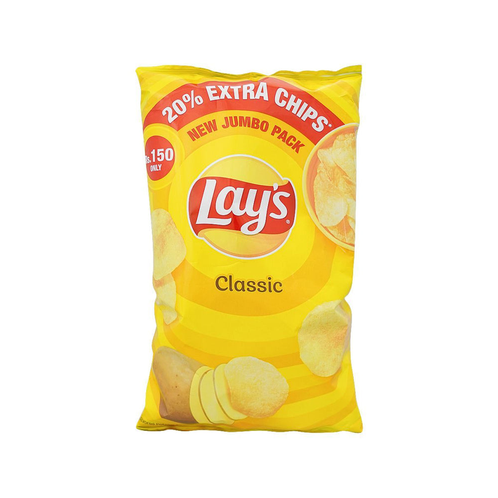 Lays Classic Chips 120g