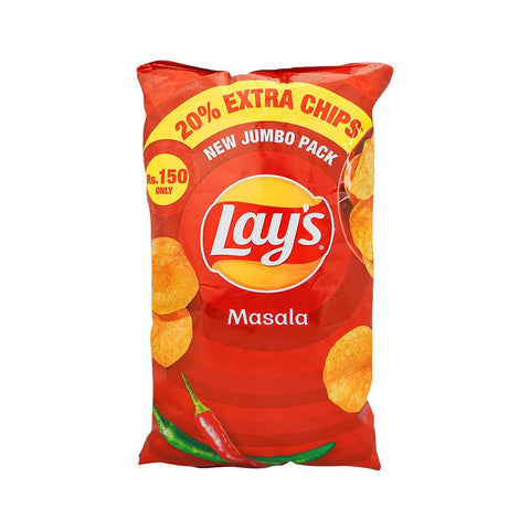 Lays Masala Chips 120g