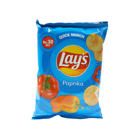 Lays Paprika Chips 20g