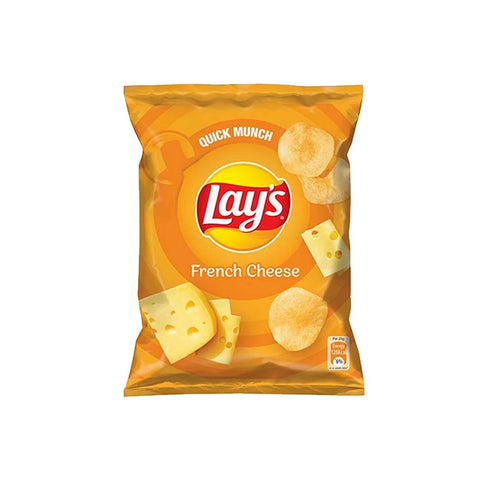 Lays French Cheese Chips 59g
