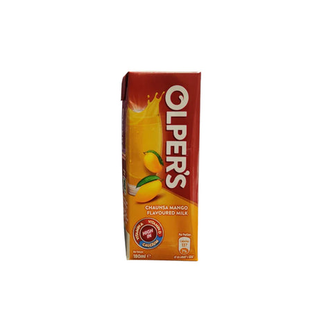 Olpers Chaunsa Mango Flavoured Milk 180ml