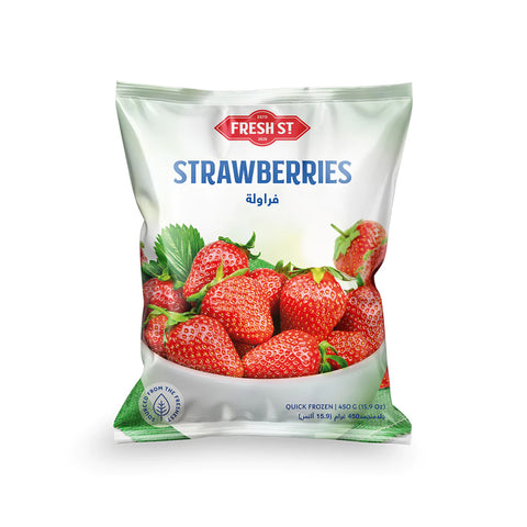 Fresh ST Strawberries 450g