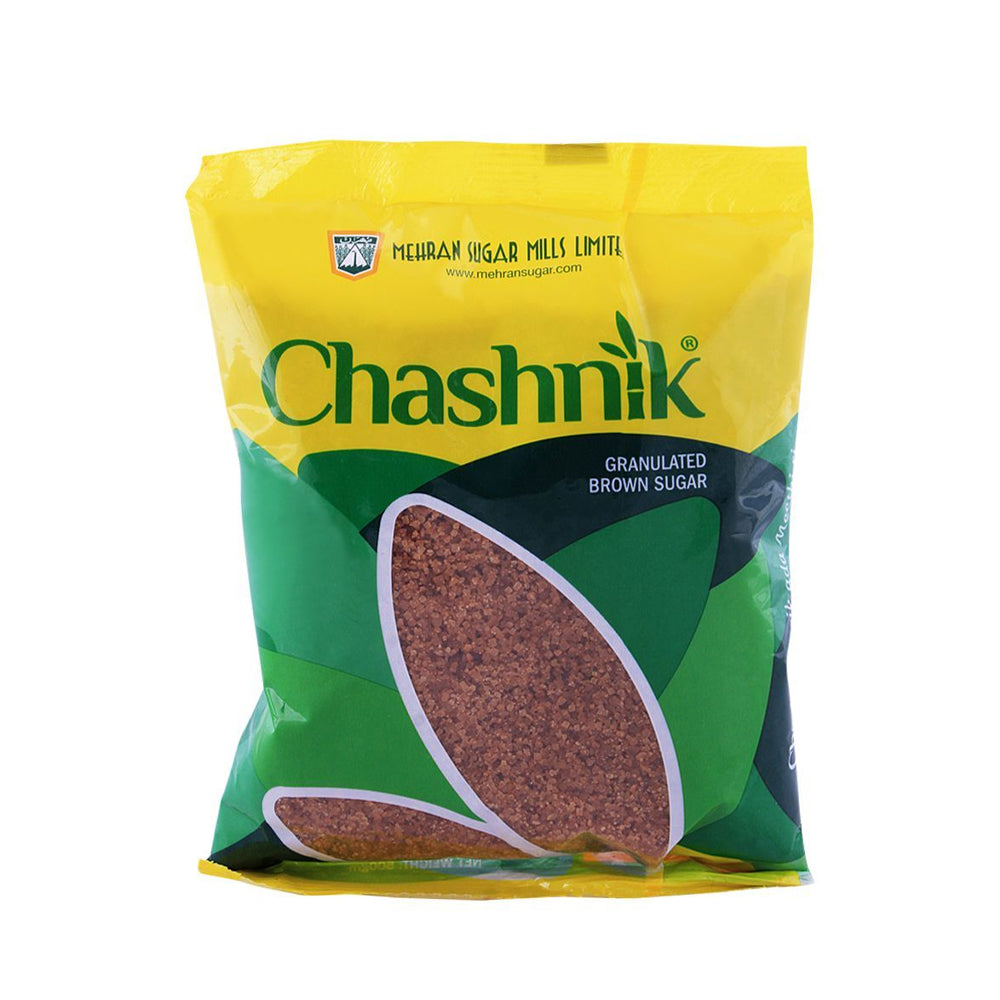 Chashnik Granulated Brown Sugar 500g