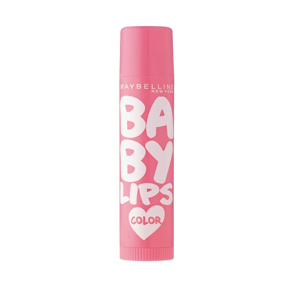Maybelline Baby Lips Color Pink Lolita Lip Balm 4g