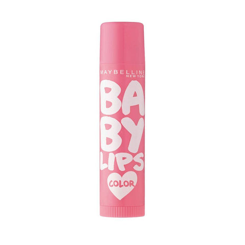Maybelline Baby Lips Color Pink Lolita Lip Balm 4g