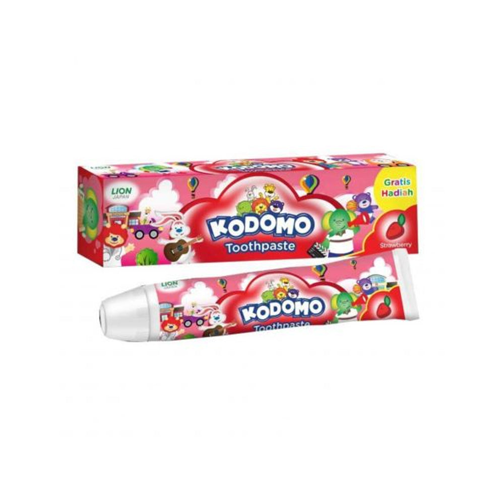 Kodomo Toothpaste Strawberry 45g