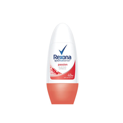 Rexon Passion Roll On 48h 50ml