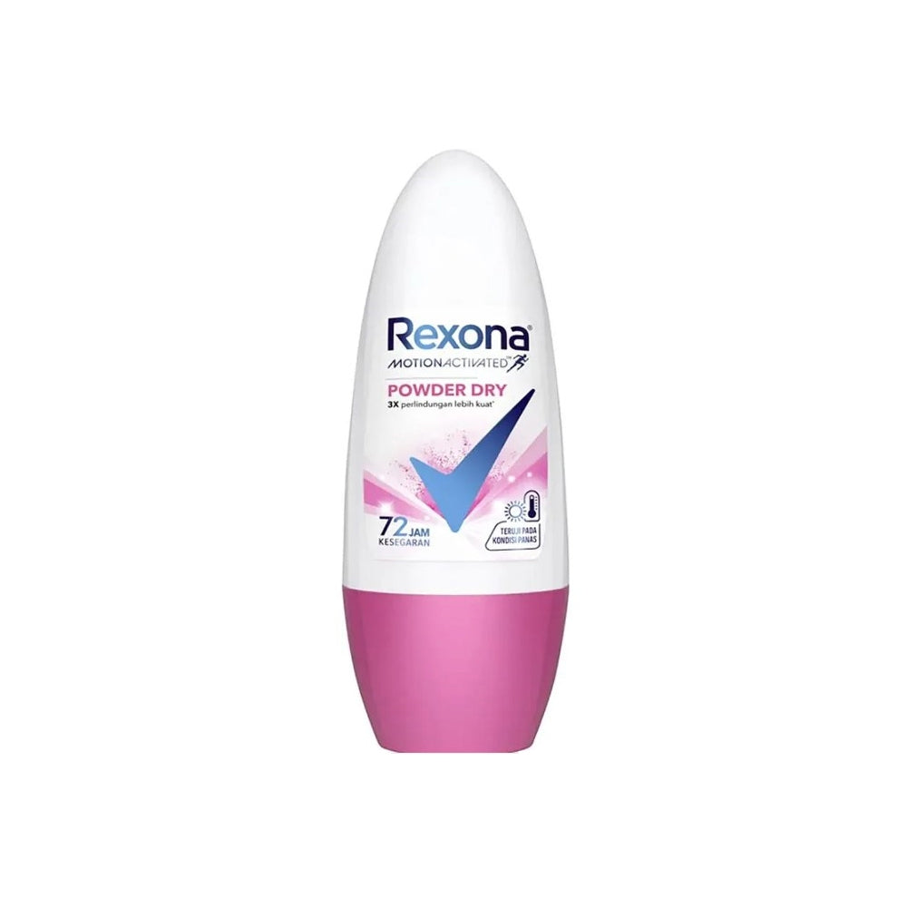 Rexona Motion Activated Power Dry Roll On 45ml