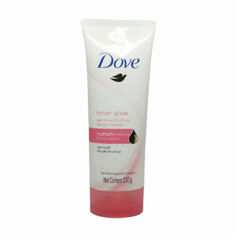 Dove Inner Glow Gentle Exfoliating Face Wash 100g