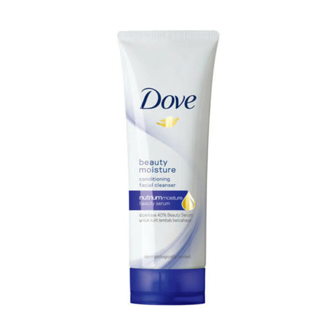 Dove Beauty Moisture Conditioning Face Wash 100g