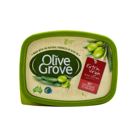 Olive Grove Extra Virgin Margarine 375g