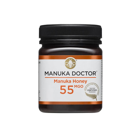 Manuka Doctor Honey 55 250g