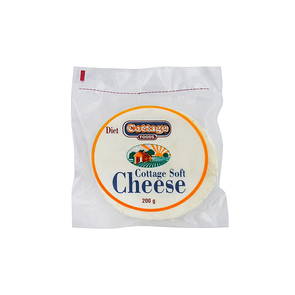 Cottage Foods Cheese Fat Free 200g