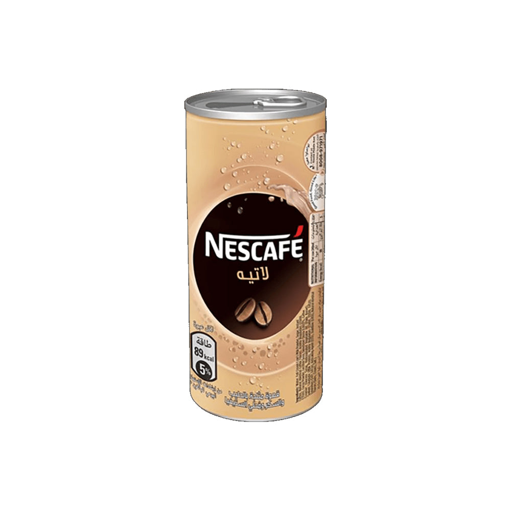 Nescafe Ice Coffee Latte 240ml