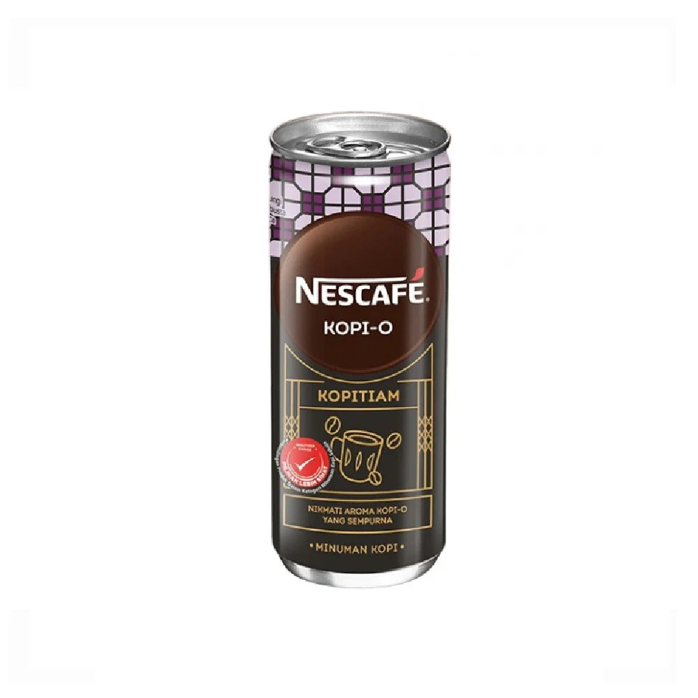 Nescafe Kopi-o Coffee Drink 240ml