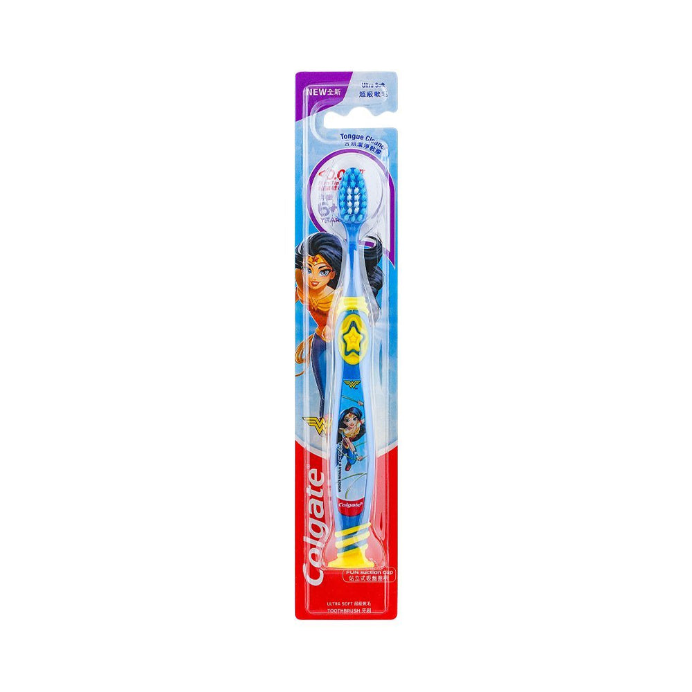Colgate Wonder Women 6+ Toothbrush